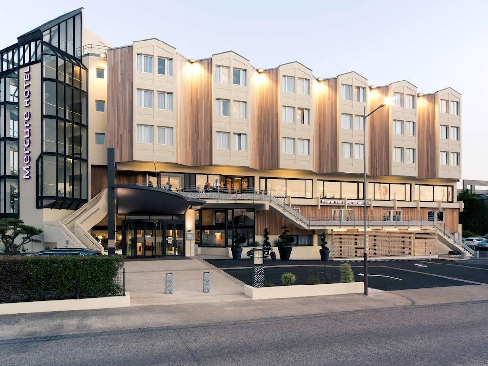 Mercure La Rochelle Vieux Port Екстер'єр фото