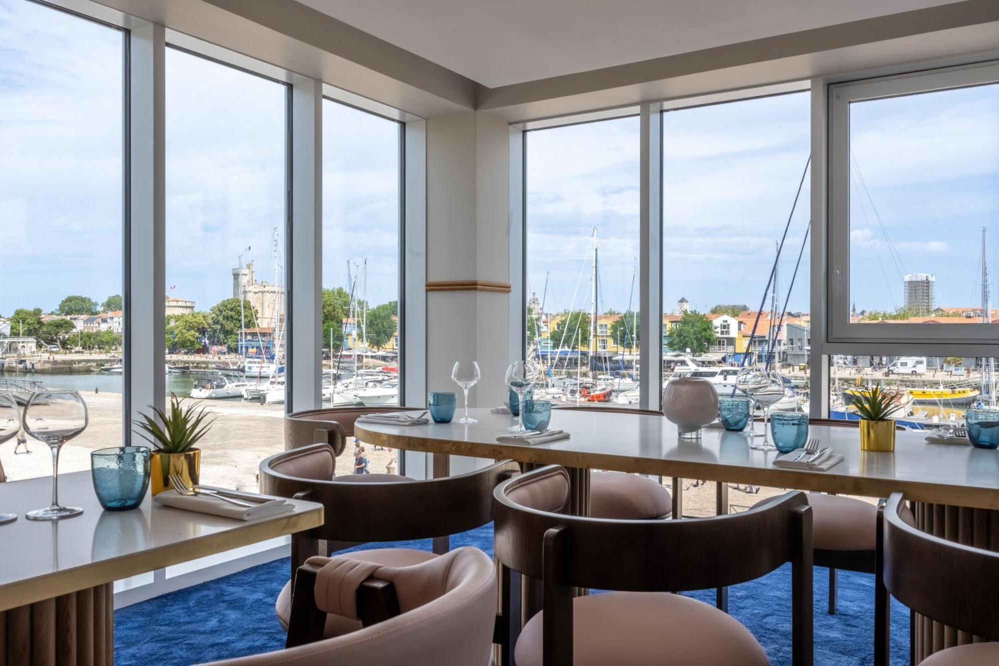 Mercure La Rochelle Vieux Port Екстер'єр фото