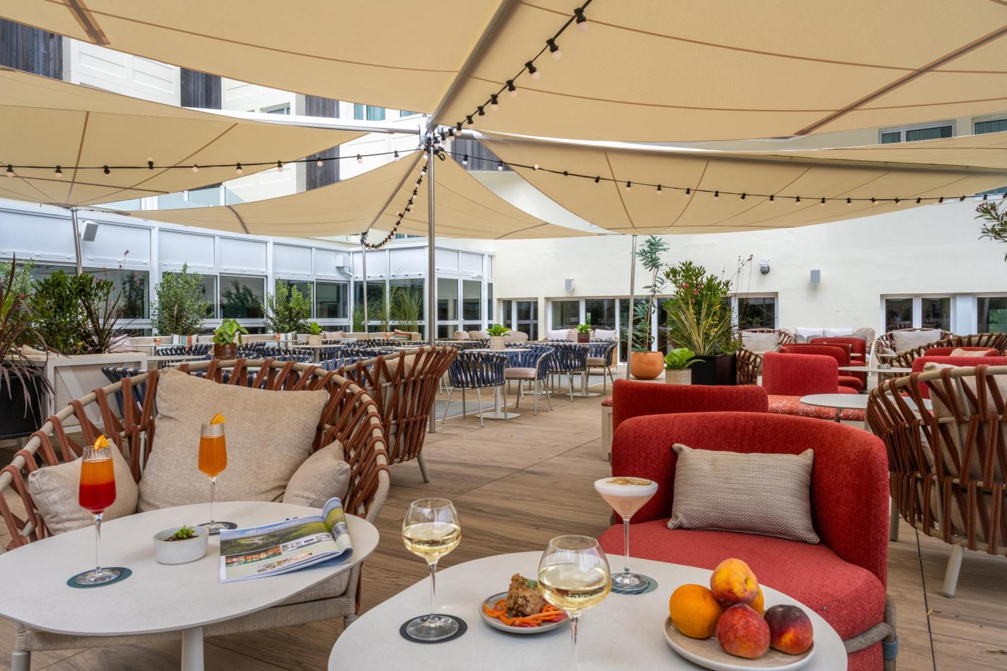 Mercure La Rochelle Vieux Port Екстер'єр фото