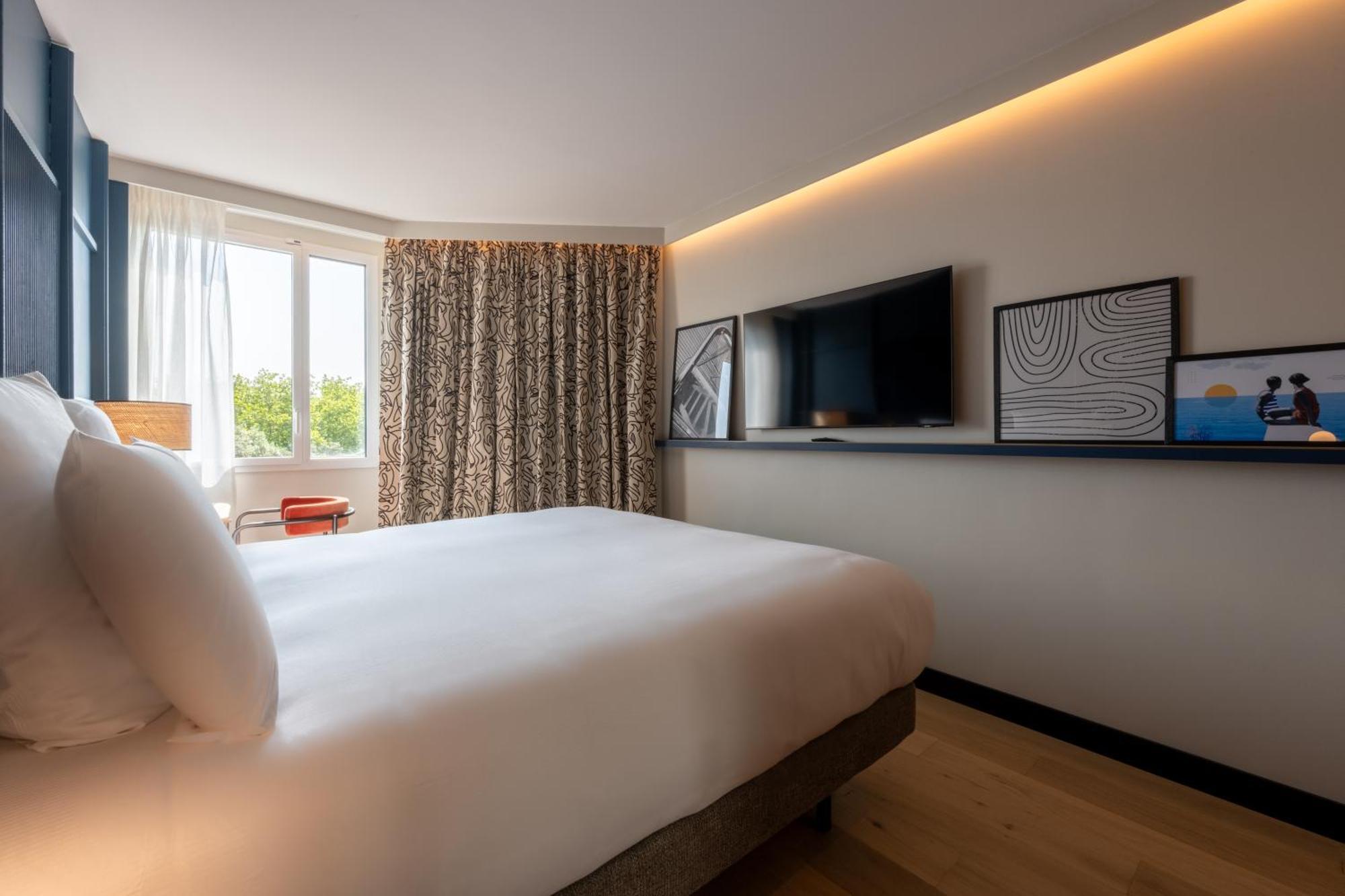 Mercure La Rochelle Vieux Port Екстер'єр фото