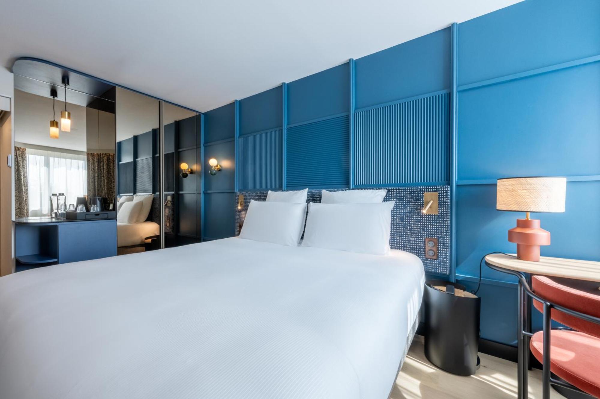 Mercure La Rochelle Vieux Port Екстер'єр фото