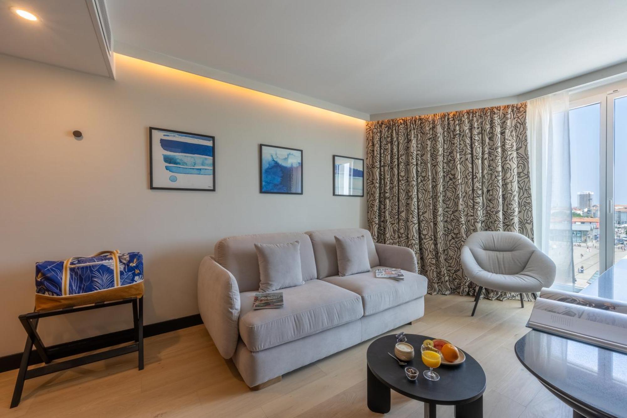 Mercure La Rochelle Vieux Port Екстер'єр фото