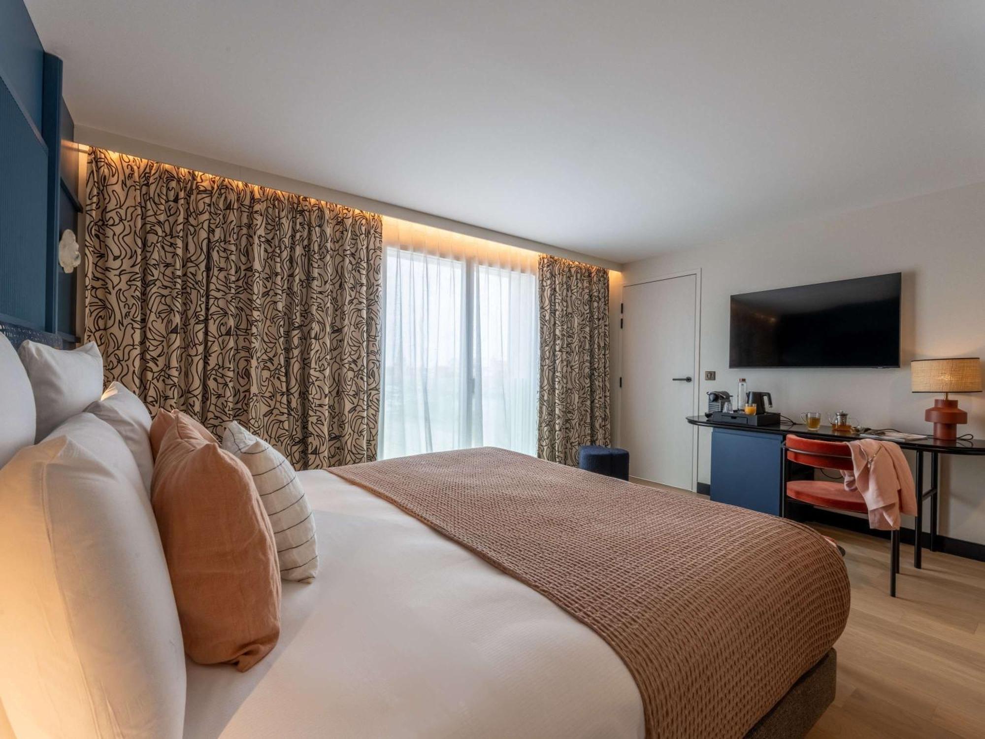 Mercure La Rochelle Vieux Port Екстер'єр фото