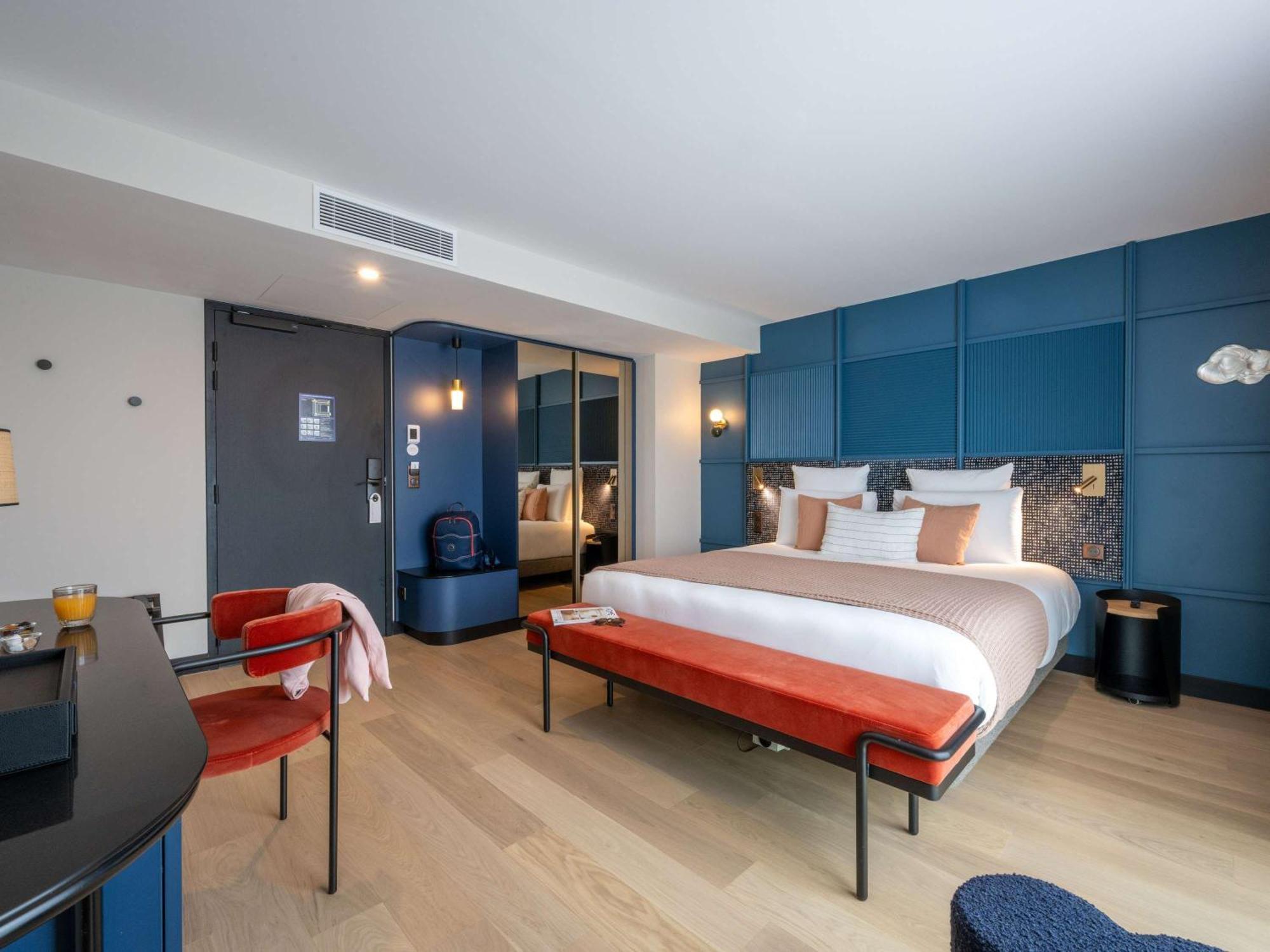 Mercure La Rochelle Vieux Port Екстер'єр фото