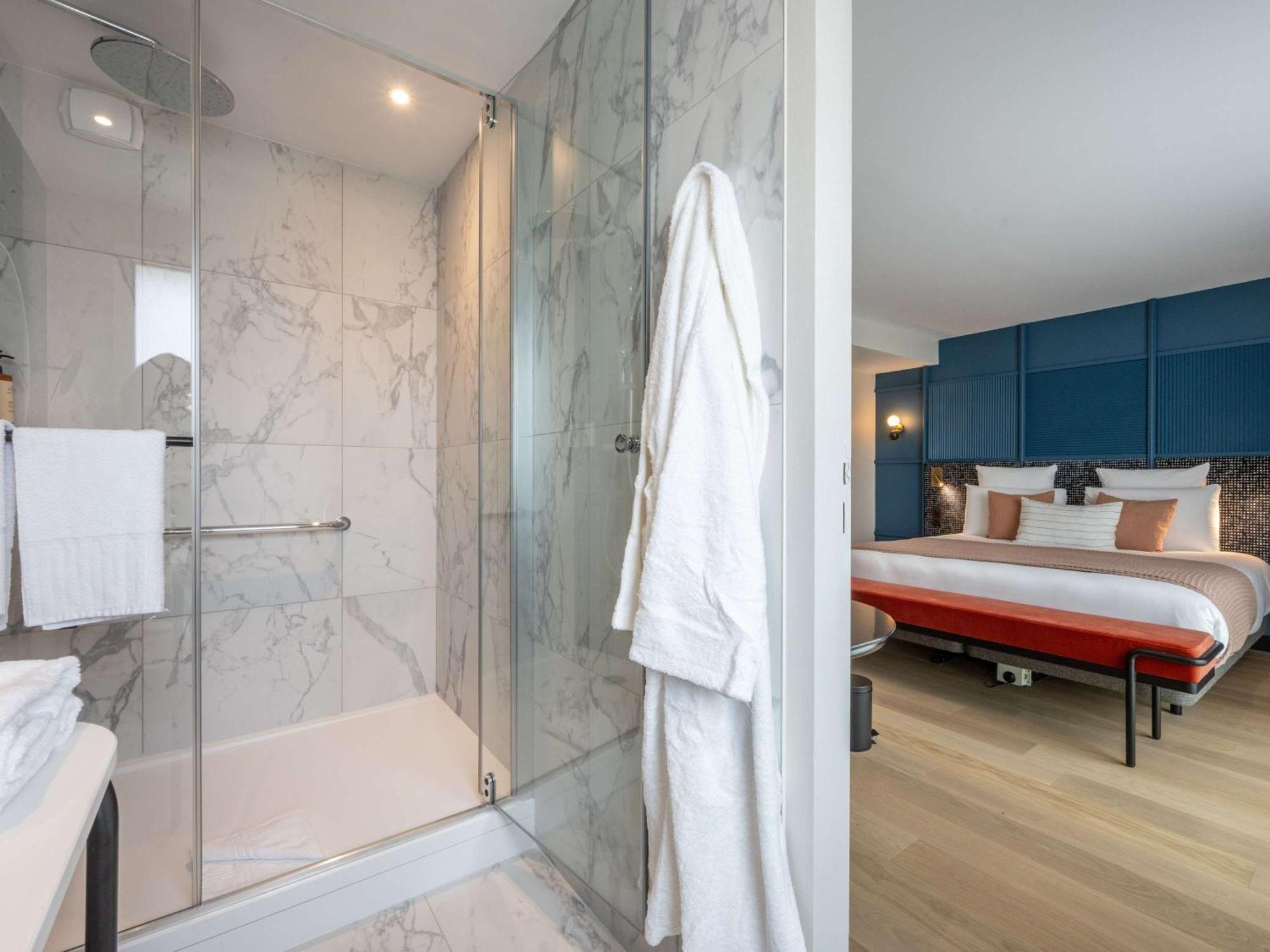 Mercure La Rochelle Vieux Port Екстер'єр фото