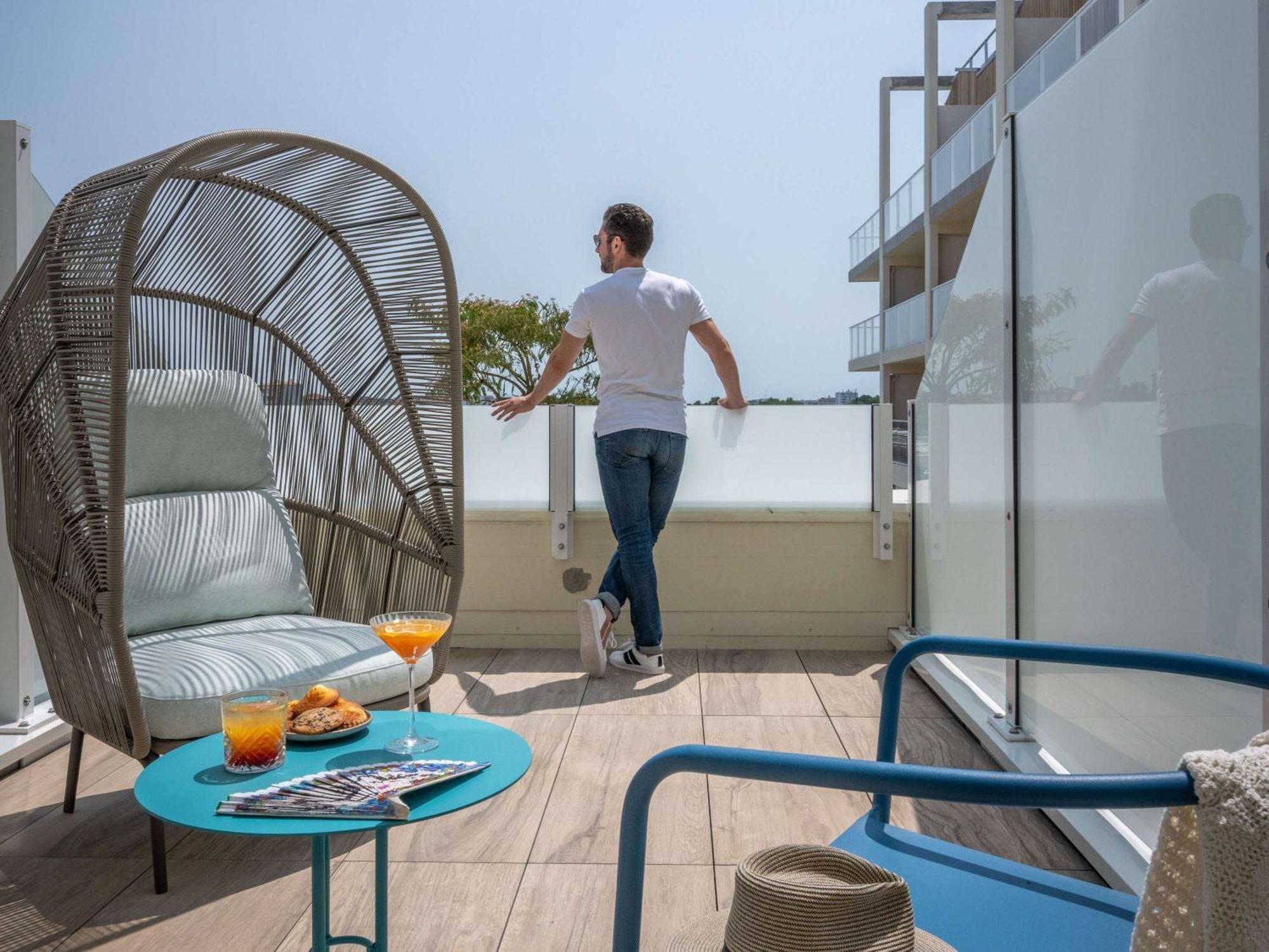 Mercure La Rochelle Vieux Port Екстер'єр фото