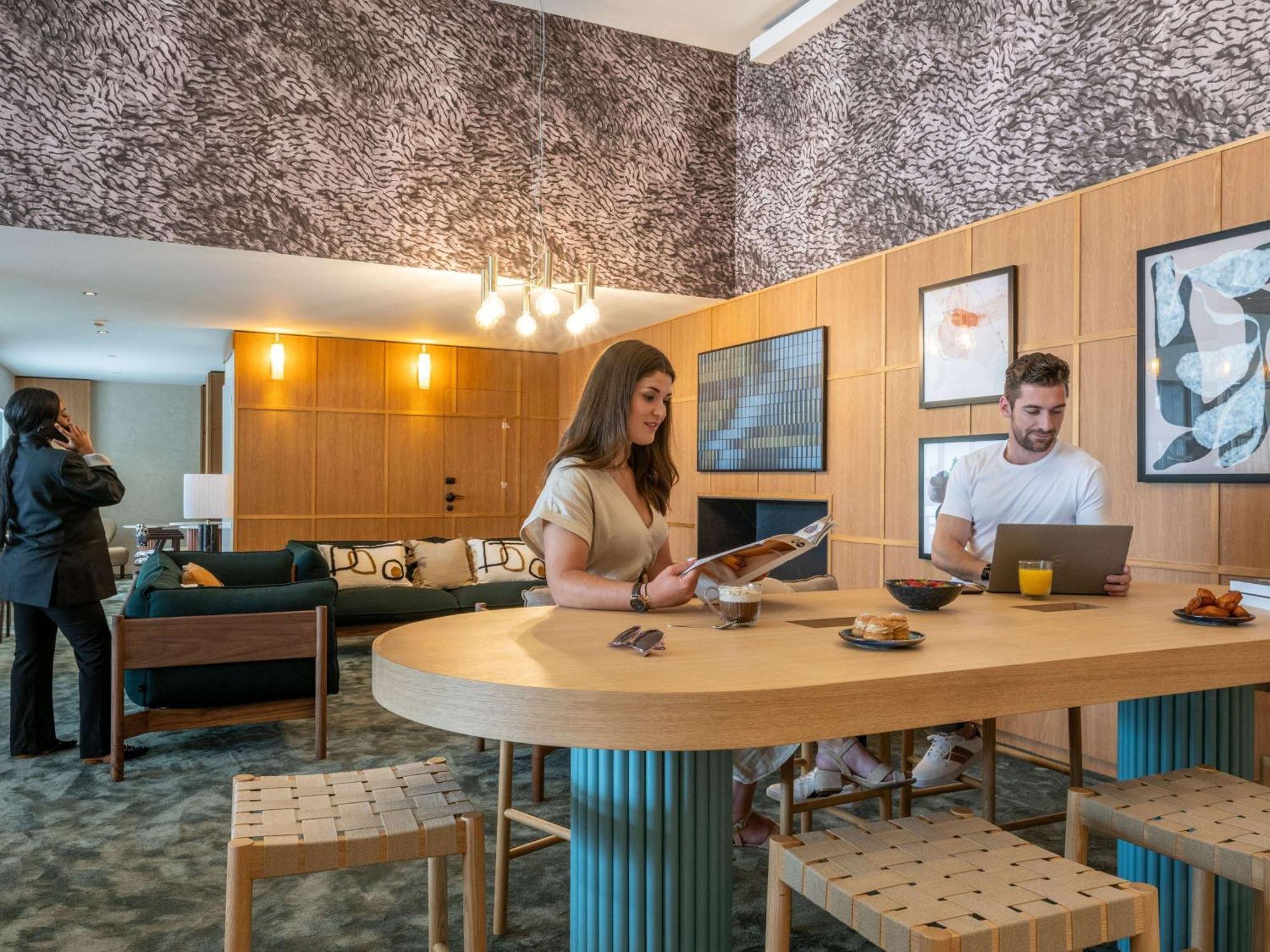 Mercure La Rochelle Vieux Port Екстер'єр фото