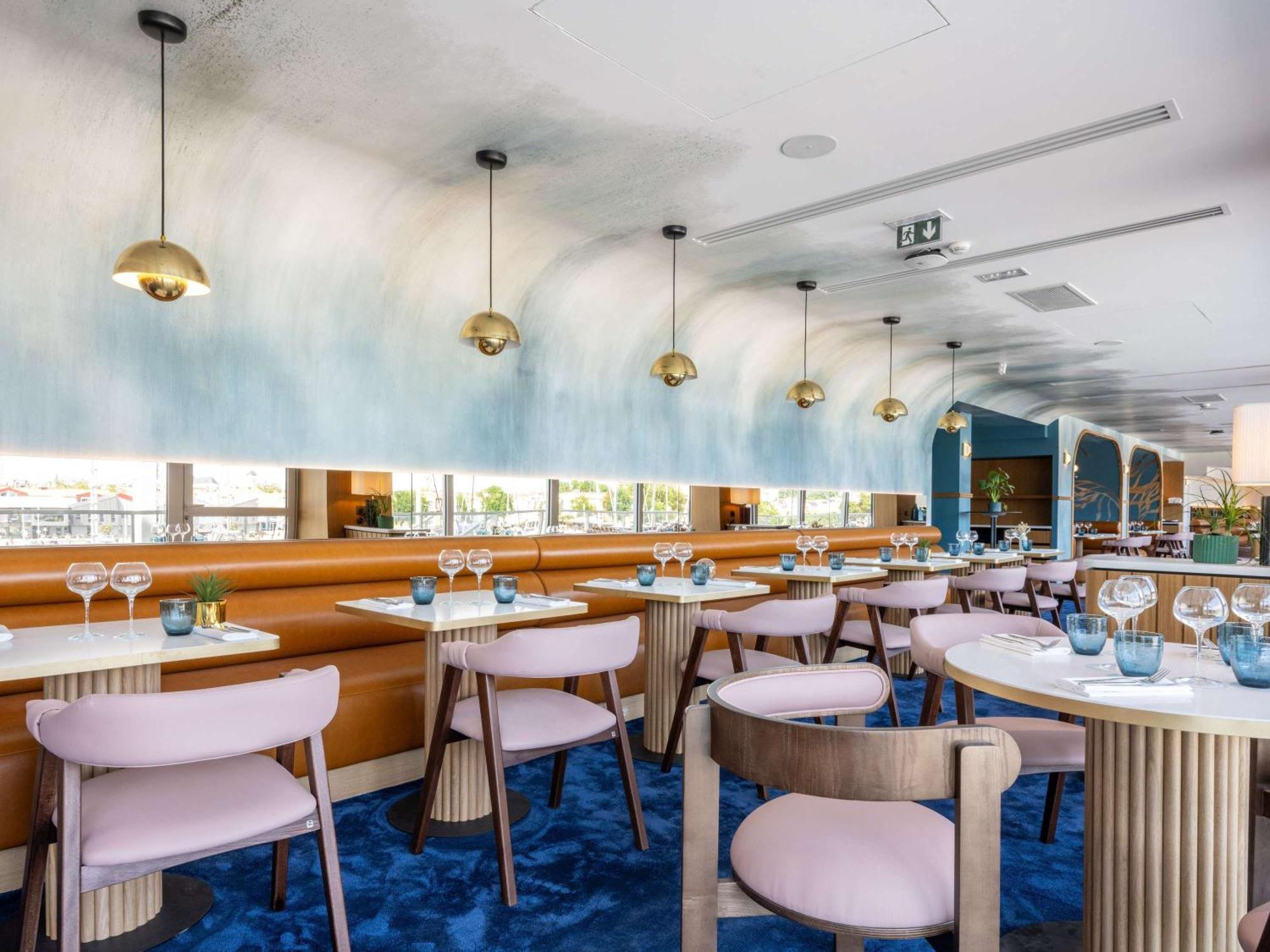 Mercure La Rochelle Vieux Port Екстер'єр фото