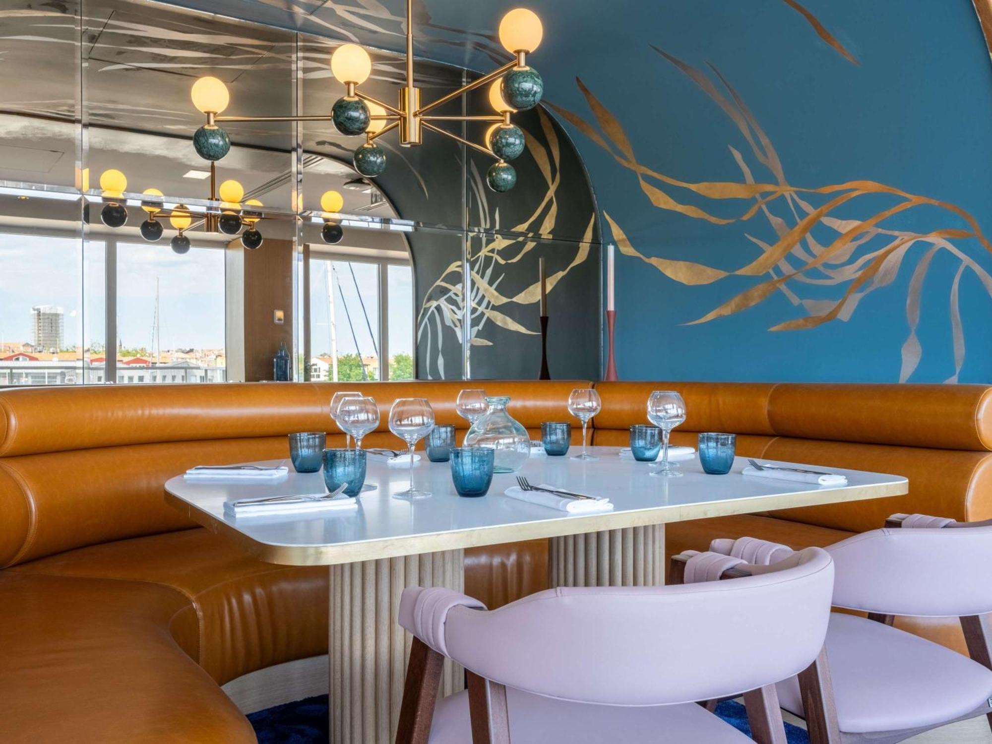 Mercure La Rochelle Vieux Port Екстер'єр фото